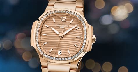 patek philippe watches for ladies